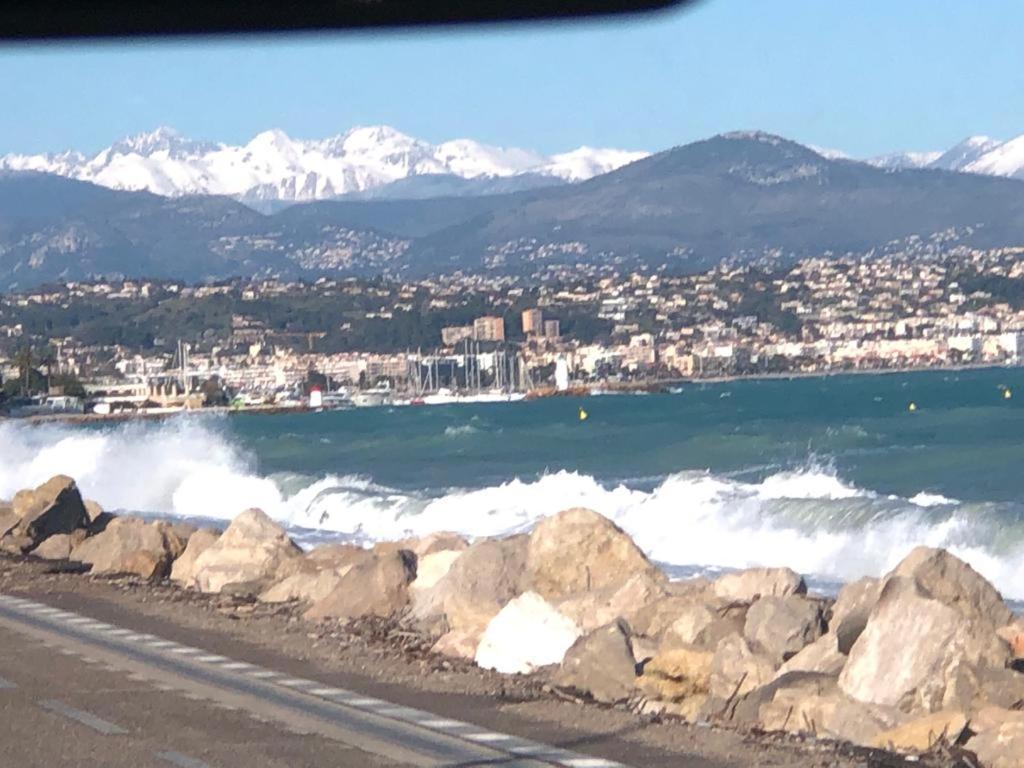 Aquarama Super Daire Saint-Laurent-du-Var Dış mekan fotoğraf